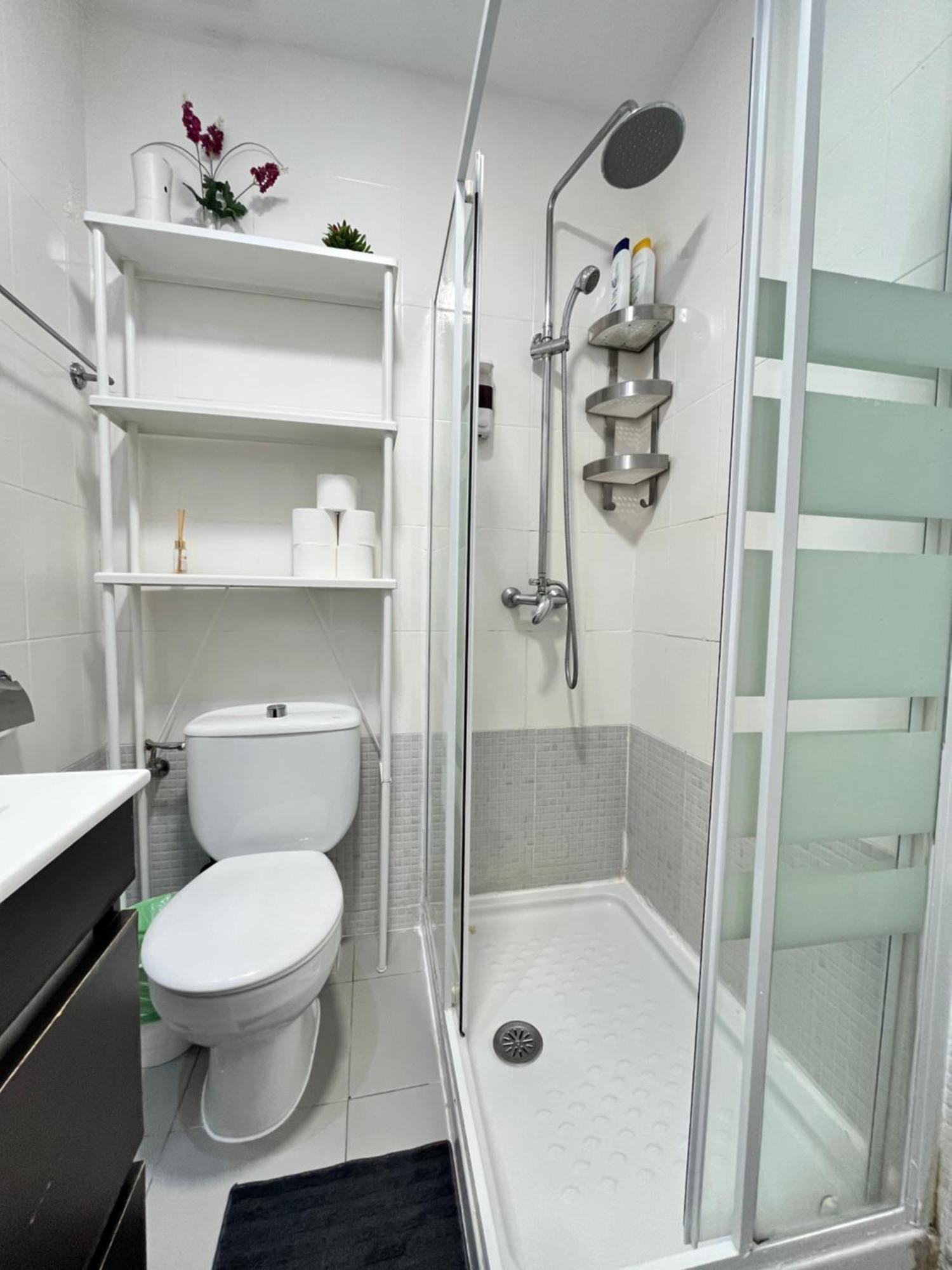 Apartament Ile Aina Exterior Nuevo Pena Madryt Zewnętrze zdjęcie