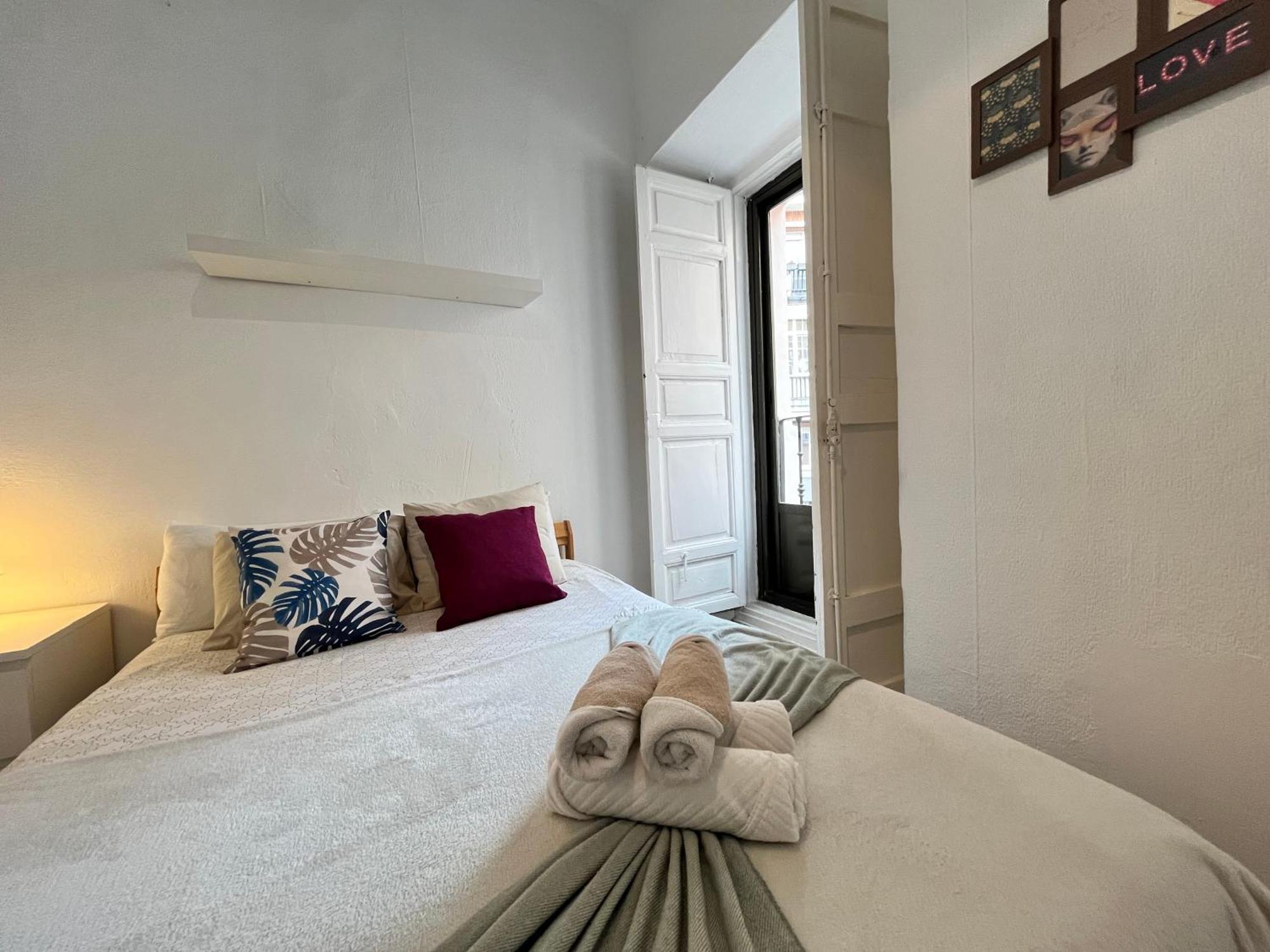 Apartament Ile Aina Exterior Nuevo Pena Madryt Zewnętrze zdjęcie