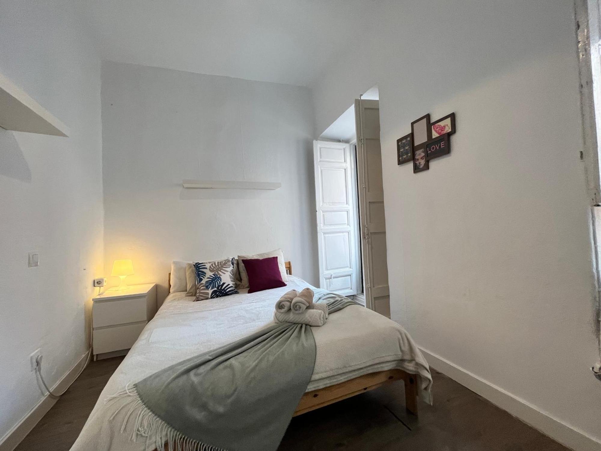Apartament Ile Aina Exterior Nuevo Pena Madryt Zewnętrze zdjęcie
