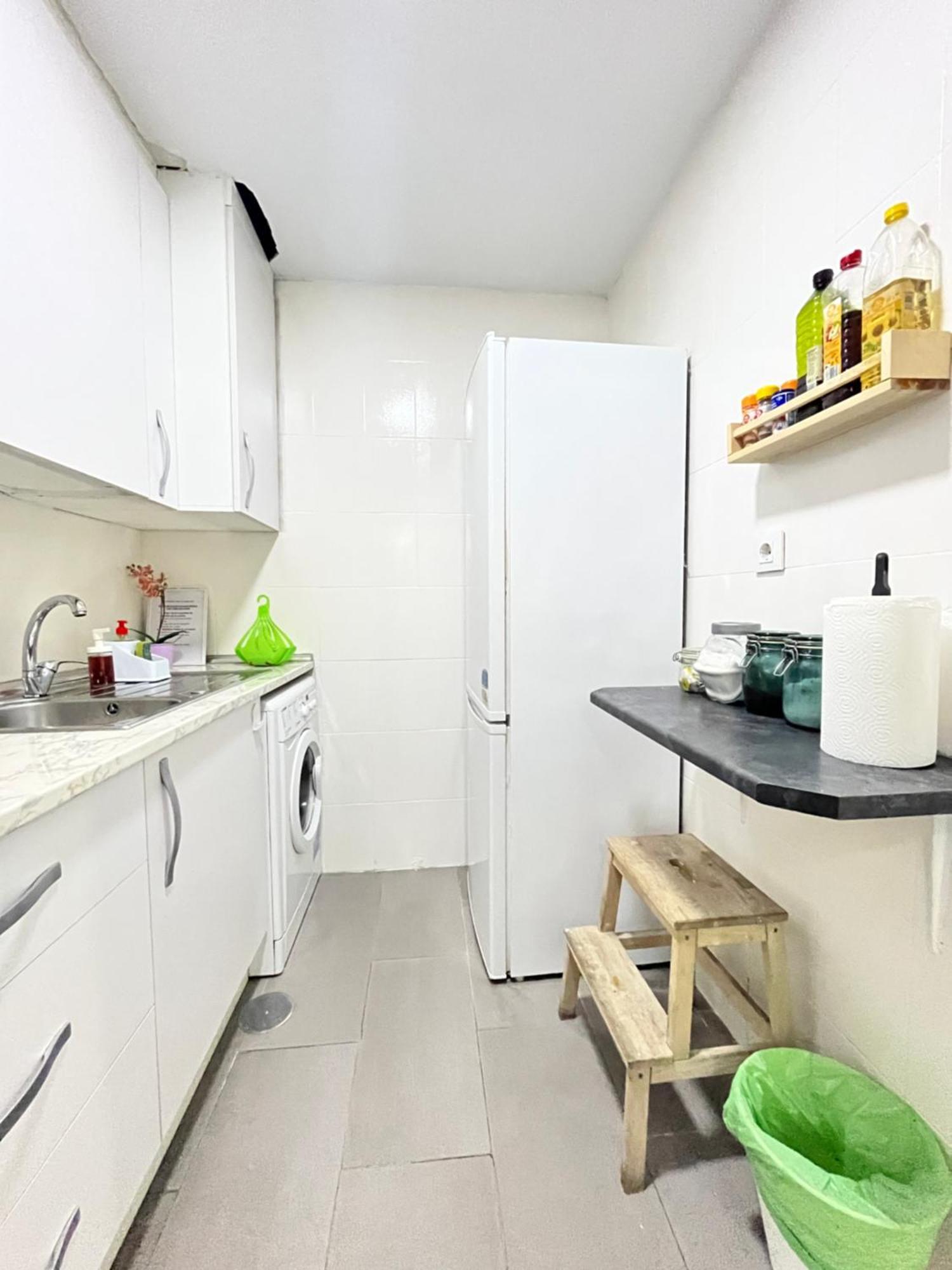 Apartament Ile Aina Exterior Nuevo Pena Madryt Zewnętrze zdjęcie