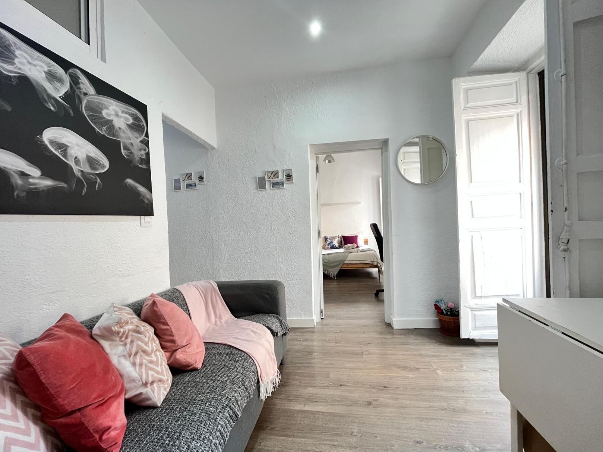 Apartament Ile Aina Exterior Nuevo Pena Madryt Zewnętrze zdjęcie