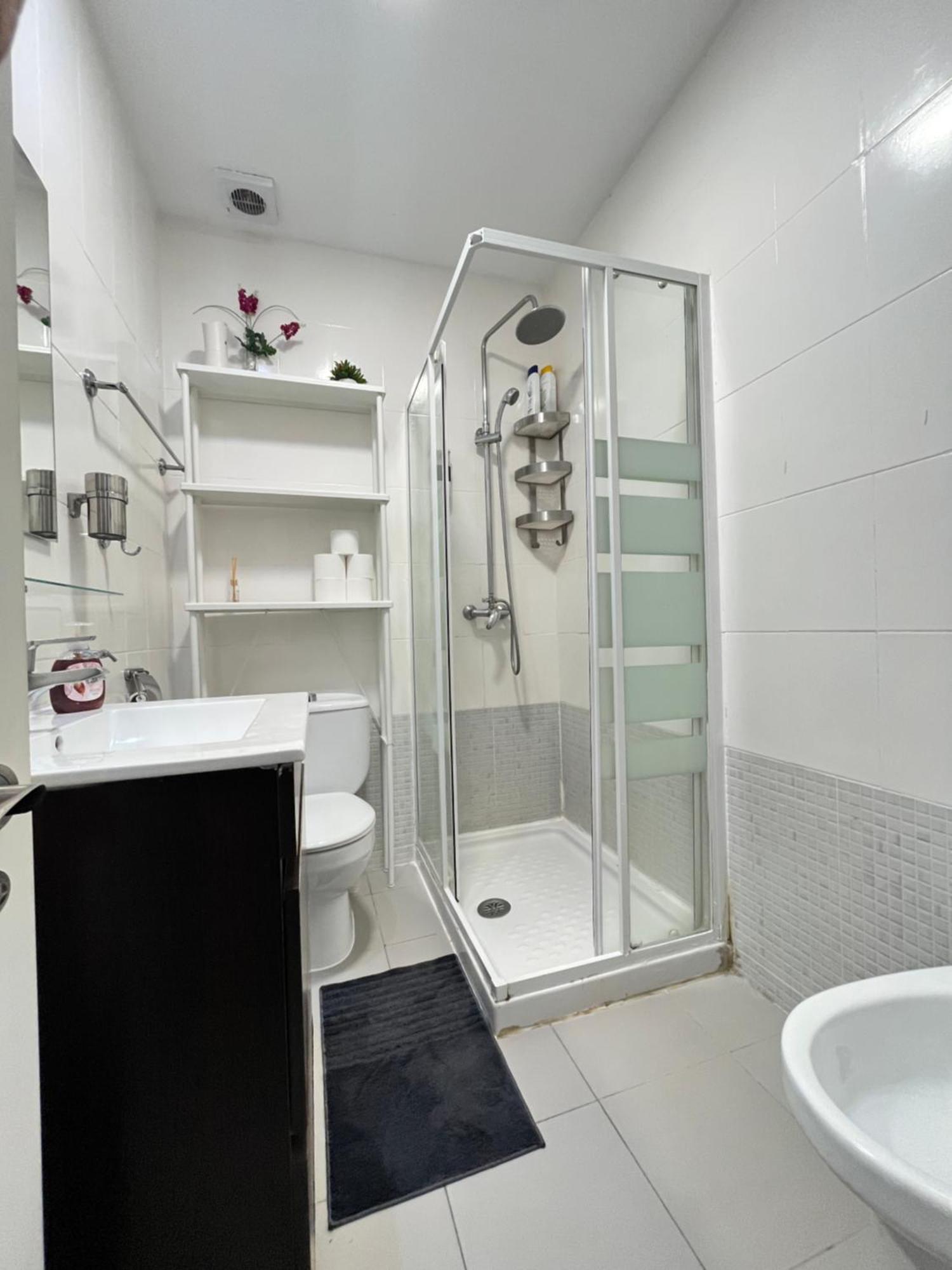 Apartament Ile Aina Exterior Nuevo Pena Madryt Zewnętrze zdjęcie