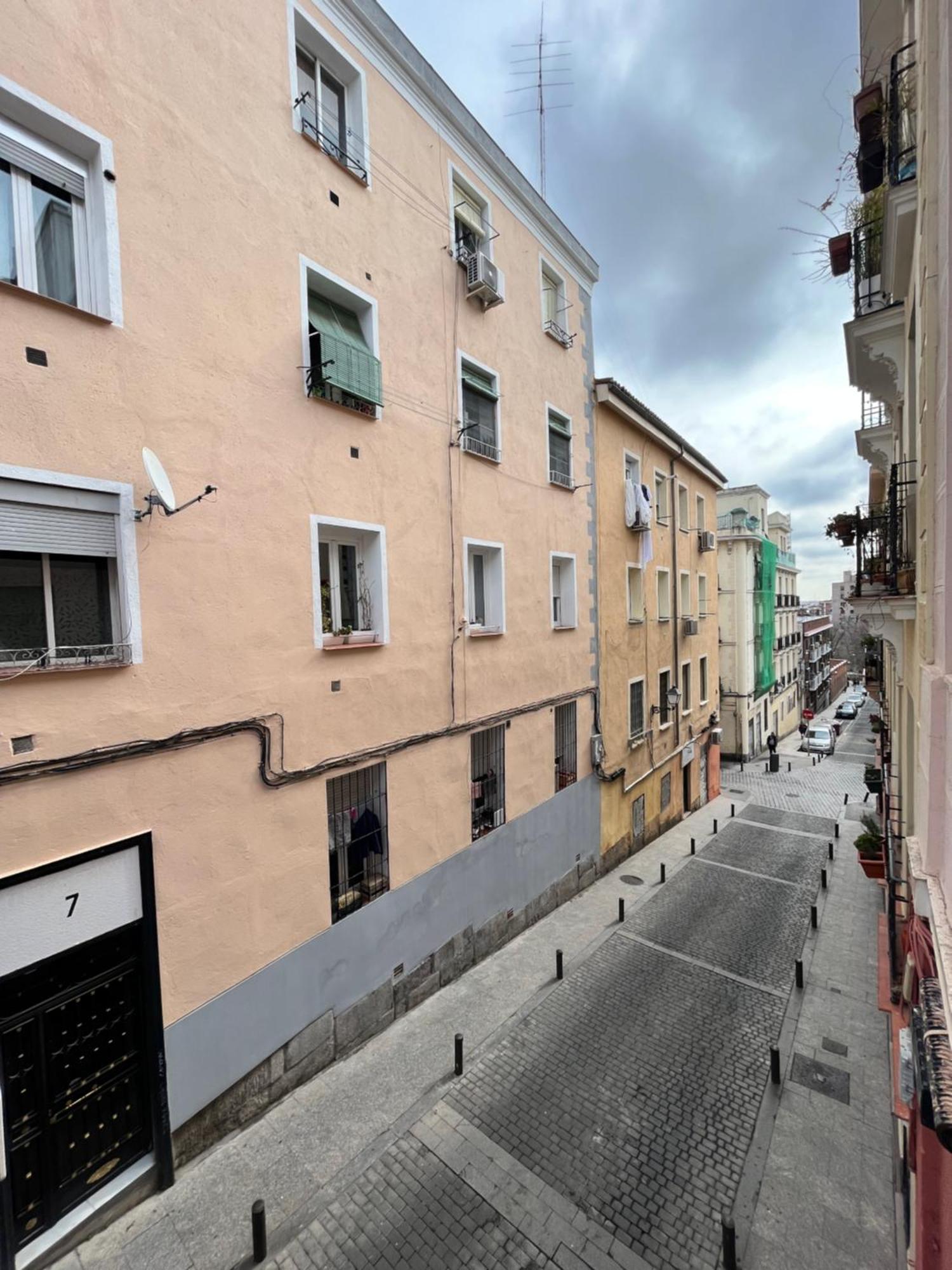 Apartament Ile Aina Exterior Nuevo Pena Madryt Zewnętrze zdjęcie