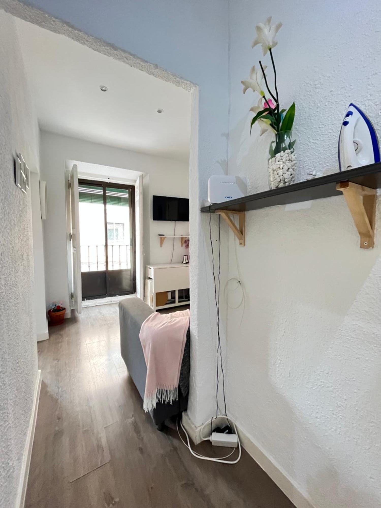 Apartament Ile Aina Exterior Nuevo Pena Madryt Zewnętrze zdjęcie