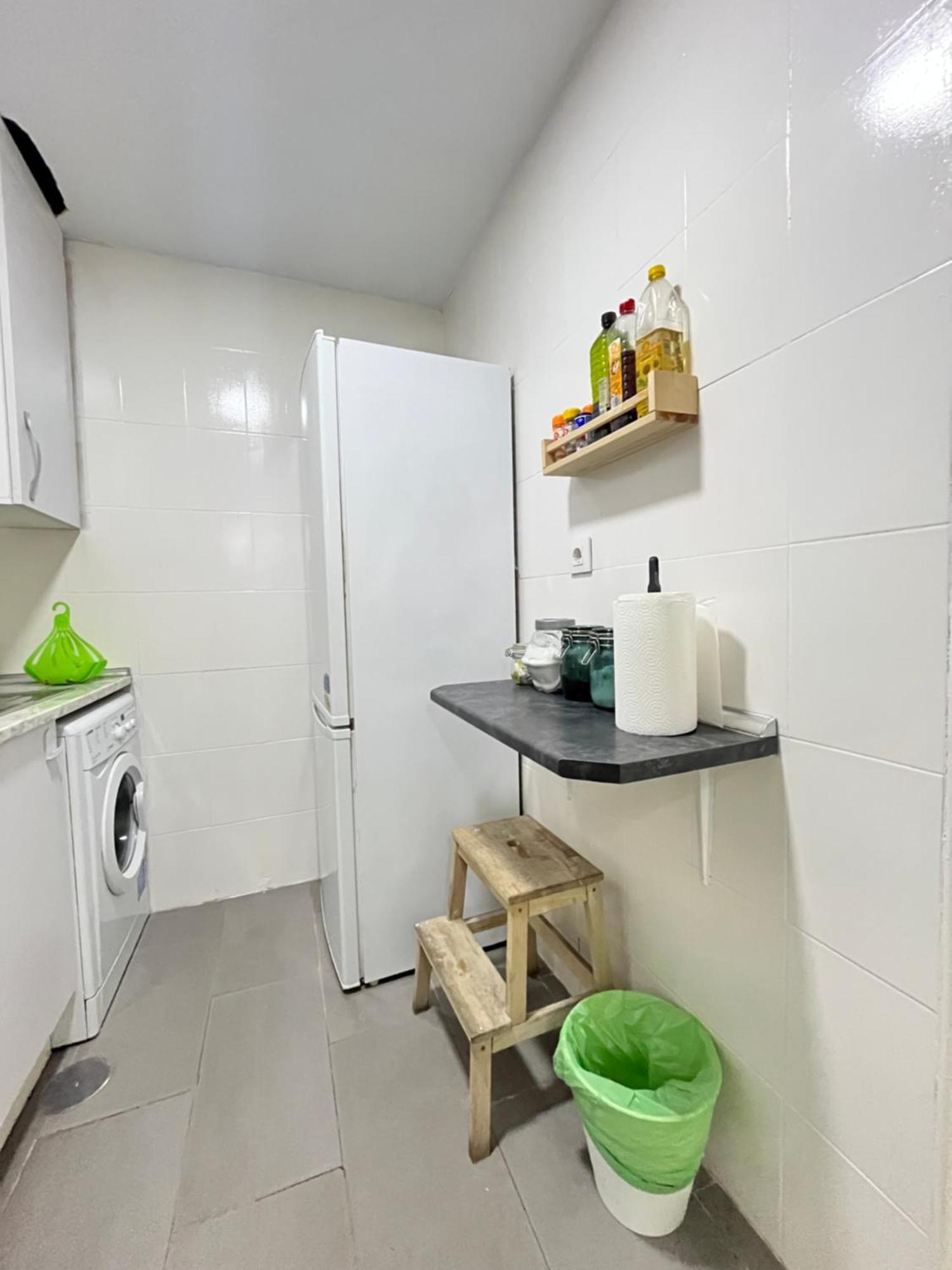 Apartament Ile Aina Exterior Nuevo Pena Madryt Zewnętrze zdjęcie