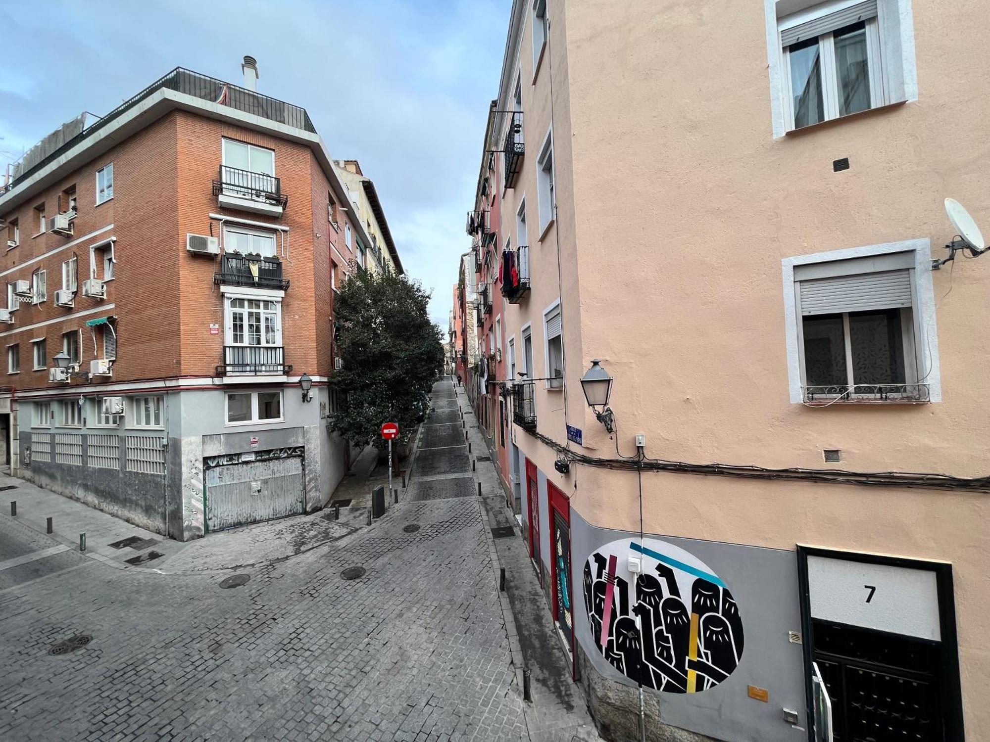 Apartament Ile Aina Exterior Nuevo Pena Madryt Zewnętrze zdjęcie