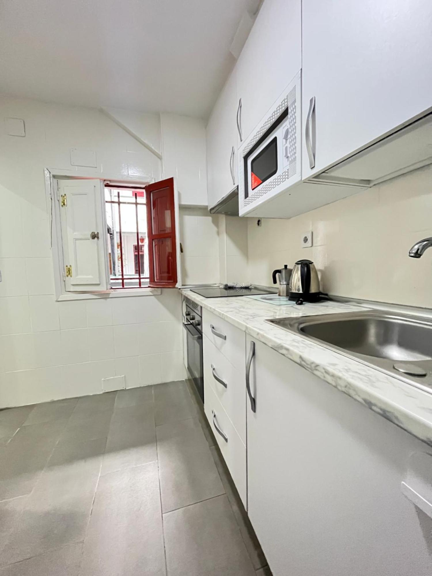 Apartament Ile Aina Exterior Nuevo Pena Madryt Zewnętrze zdjęcie