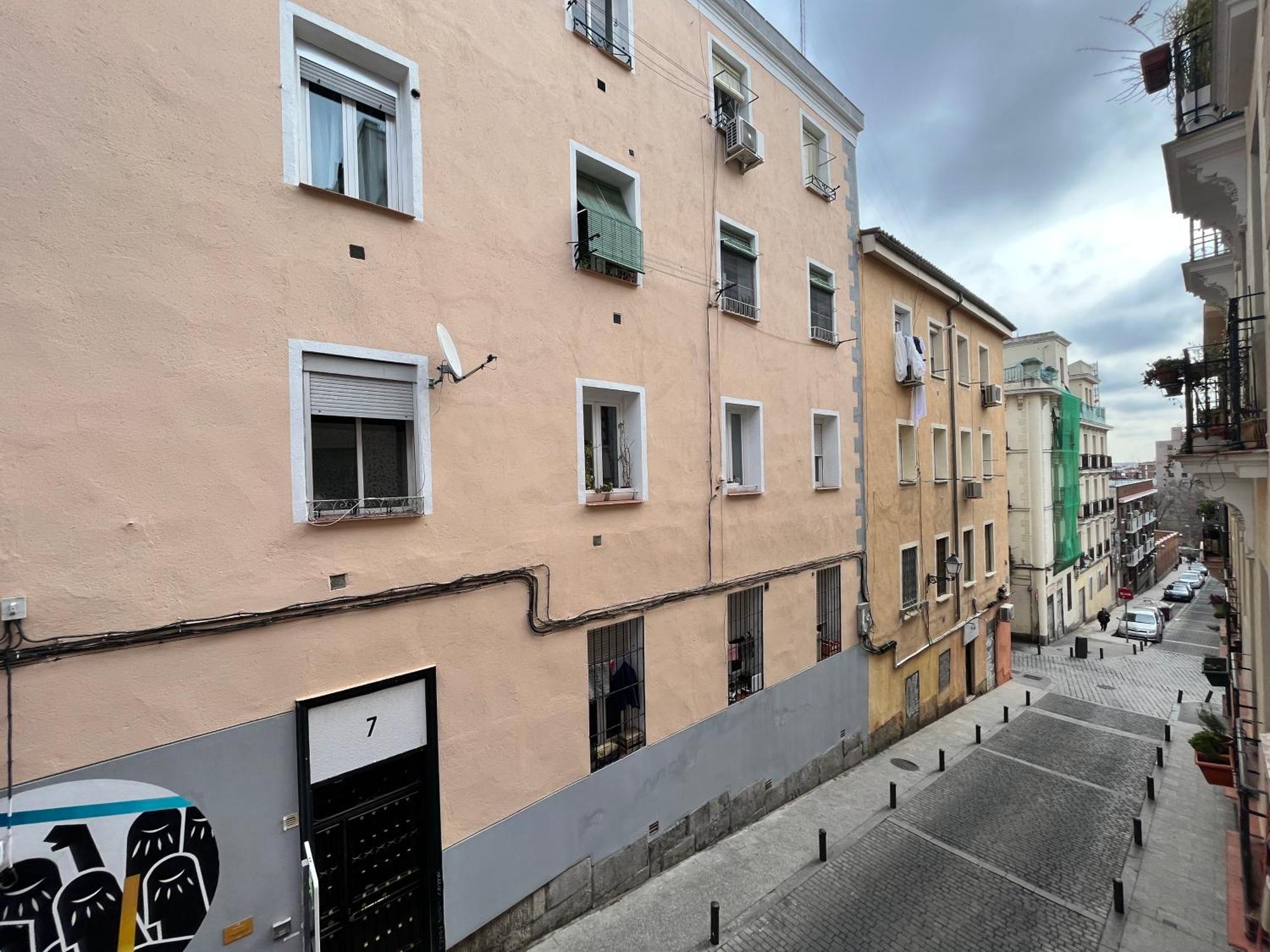 Apartament Ile Aina Exterior Nuevo Pena Madryt Zewnętrze zdjęcie