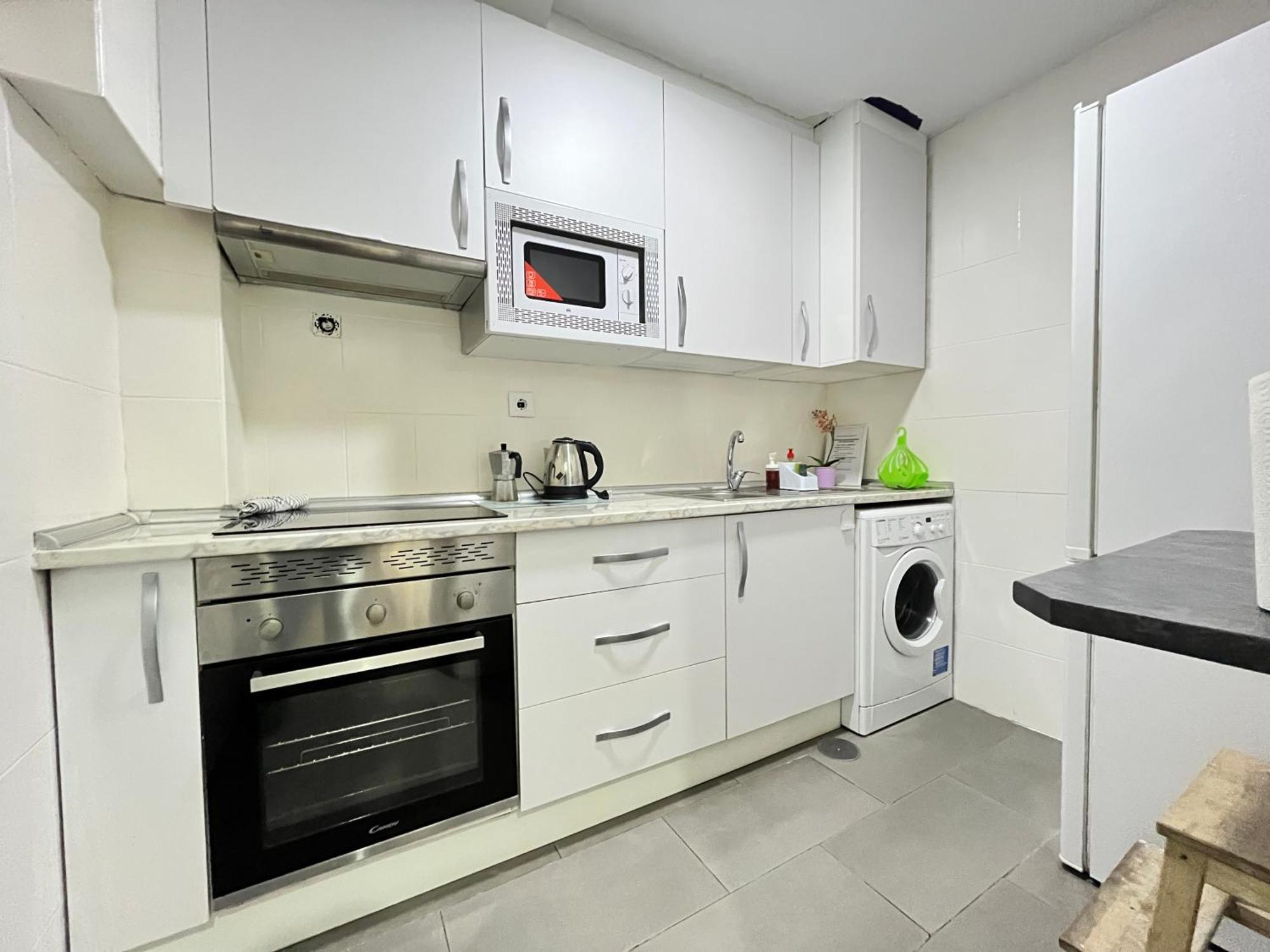 Apartament Ile Aina Exterior Nuevo Pena Madryt Zewnętrze zdjęcie