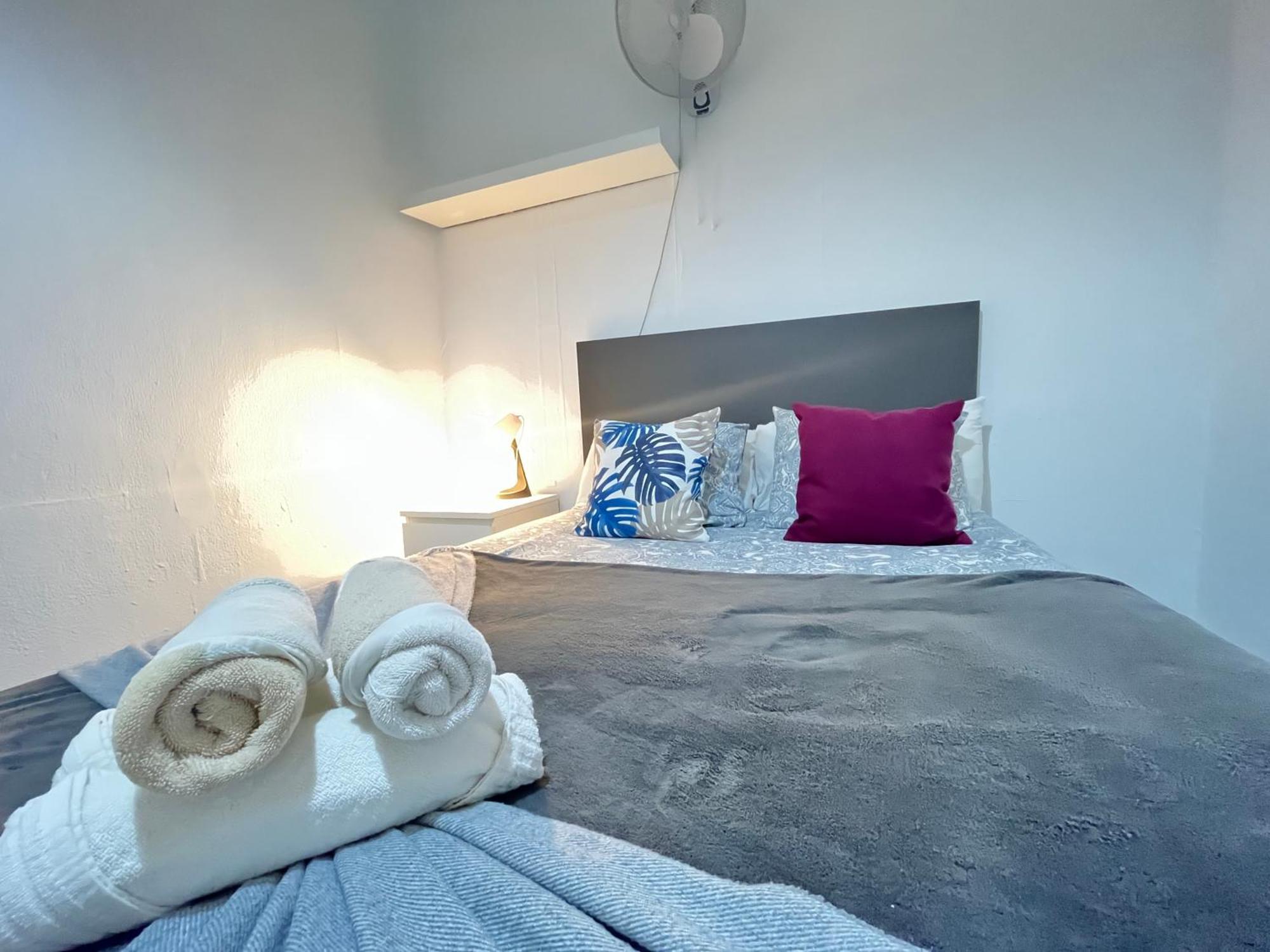 Apartament Ile Aina Exterior Nuevo Pena Madryt Zewnętrze zdjęcie